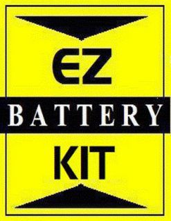 This lead acid battery repair kit works on all batteries ( cars 