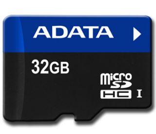 ADATA UHS 1 32GB 32G Micro SD microSDHC SDHC TF Memory Card Ultra 