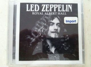 LED Zeppelin Live at The Royal Albert Hall