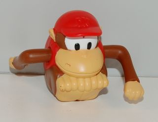   Kong Burger King Nintendo Wii Super Mario Brothers Action Figure