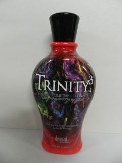 55 RV DEVOTED CREATIONS TRINITY 3 INTENSE HOT TINGLE ACTION TANNING 