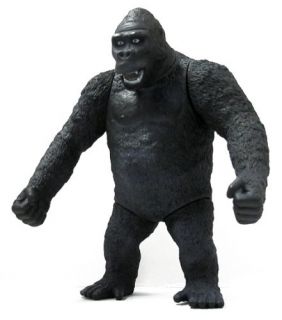 Plus Japan King Kong 1933 9 Vinyl Figure Monster Toy New RKO Willis 