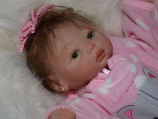 Custom Made Reborn Baby Secrist Babies Made to Your Choices