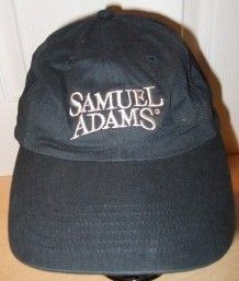 Samuel Adams Cap Hat Americas World Class Beer