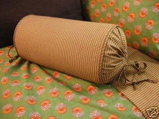 New Custom Ralph Lauren Village Mews Neckroll Pillow