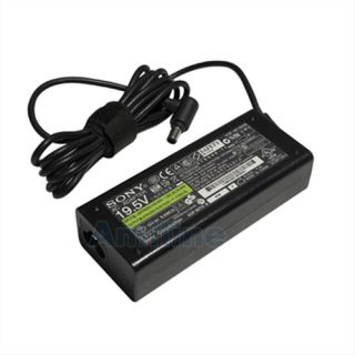 Original New SONY VAIO 19.5V 4.7A Ac Adapter New Style 90W 986010936