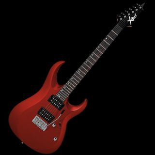 NEW CORT X SERIES X 1 RDS RED SATIN w VINTAGE TREMOLO ELECTRIC GUITAR