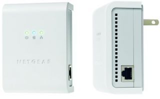 Netgear 85Mbps Powerline Network Adapter Kit XETB1001