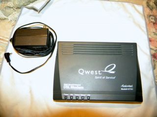 Actiontec DSL Modem GT701 WG Qwest Wireless Gateway