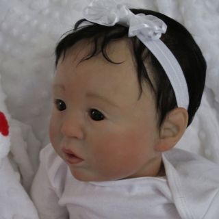 Doves Nursery ♥ Reborn Real Life Ethnic Asian Baby ♥ Rebecca B 