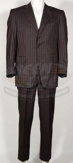   Man 2 Movie Prop Harry Osborn Suit Worn by Actor James Franco