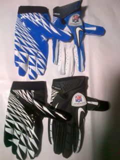 Nike Vapor Jet Football Gloves Several Sizes Colors