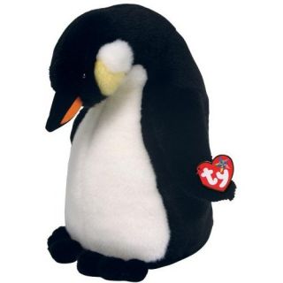 science yookidoo ty plush admiral 13 emperor penguin brand new