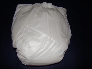 Adult Baby Incontinence Velcro Diaper Nappy PDM01 1