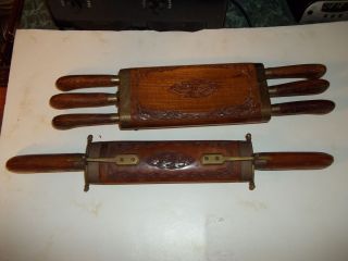 Wooden Case Carving Set and Steak Knife Set India