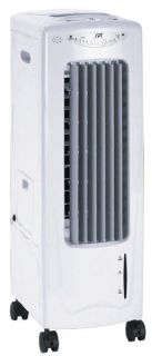 Portable Evaporative Air Cooler Ionizer Conditioner