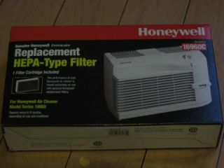   HEPA Type Air Purifier Filter 16960C 16060 Air Cleaner