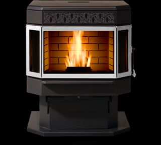 st croix afton bay pellet stove a modern pellet stove with a classic 