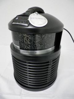   Majestic 360 Canister Vacuum Cleaner w Defender Air Purifier