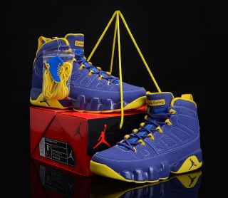 Nike Air Jordan 9 Retro Shoes Size 8 8 5 9 5 10 11 12