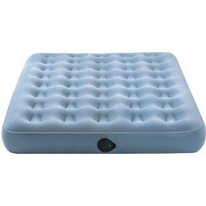 Aerobed Guest Choice Inflatable Bed Air Mattress Twin