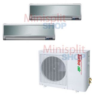   9000 12000 21000 Turbo Air Conditioner Heat Pump TAS 21MVHN O
