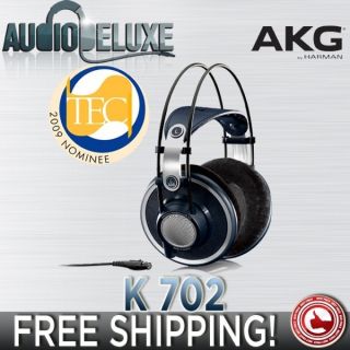 AKG K 702 Professional Open Back Dynamic Headphones