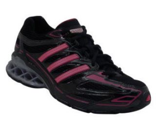 New Womens Size 7 ADIDAS Boost Alibi W Running Shoes Sneakers Black 