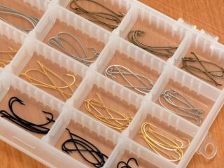 Alec Jackson Colored Spey Hook Collection Fly Tying