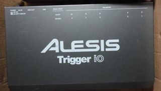ALESIS TRIGGER IO   Works perfect, comes only with the unit, quick 