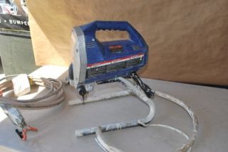 Magnum XR5 by Graco Airless Paint Sprayer as Is Please Read The 