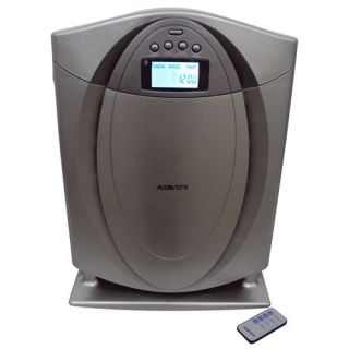Konfor Built in Ionizer 4 Filter System Air Purifier Cleaner w Remote 