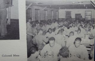 WW2 Brochure Alamogordo aaf Base New Mexico 