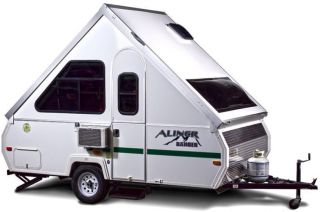 2012 Aliner Ranger camper Travel Trailer