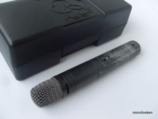 AKG C1000 Classic Condenser Microphone C 1000 S