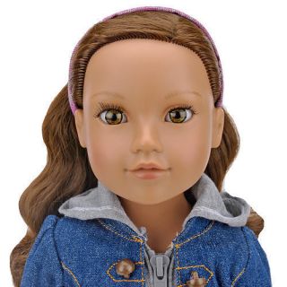 Journey Girl Doll Alana 18 Inches