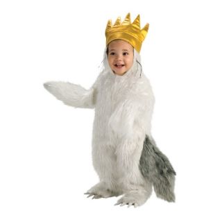 Rubies Where The Wild Things Are Deluxe Max Costume