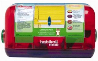  habitrail classic hamster cage