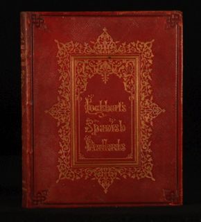details a lavishly decorated edition of lockhart s translated spanish 