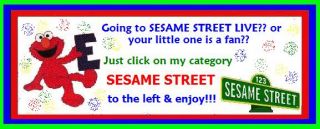 Boutique Custom Crochet Sesame Street Ernie Hat Beanie