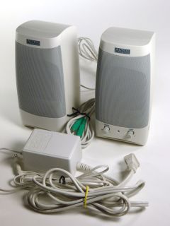 Altec Lansing GCS100 Stereo Computer Speakers
