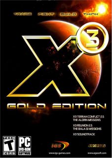   CONFLICT GOLD EDITION + Reunion The Bala Gi Missions + Aldrin Missions