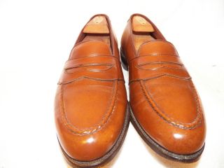 Allen Edmonds Randolph loafers size 8 5 D US