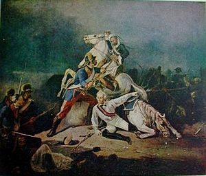   of Kinburn Russia Russoturkish War 1787 1792 Alexander Suvorov
