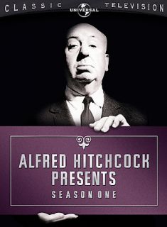 Alfred Hitchcock Presents Season One (DVD, 2005, 3 Disc Set)