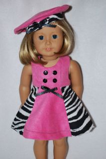 doll clothes American girl 18 handmade in the U S A by Grandma made to 