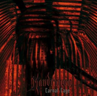 Mandragora Carnal Cage CD Melodic Death Nightrage Amon Amarth