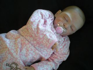   Baby Isabella Sweet Pea Sculpt by Alicias Reborn Nursery