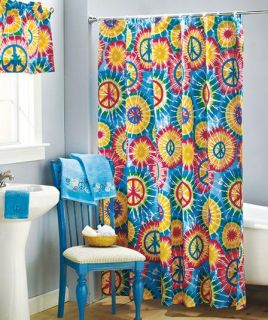   Collection Shower Curtain Window Valance Rug and or Towel Set