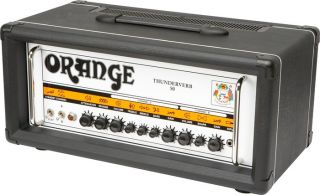 Orange Amplifiers Thunderverb 50 Series TH50HTC 50W Tube Guitar Amp 